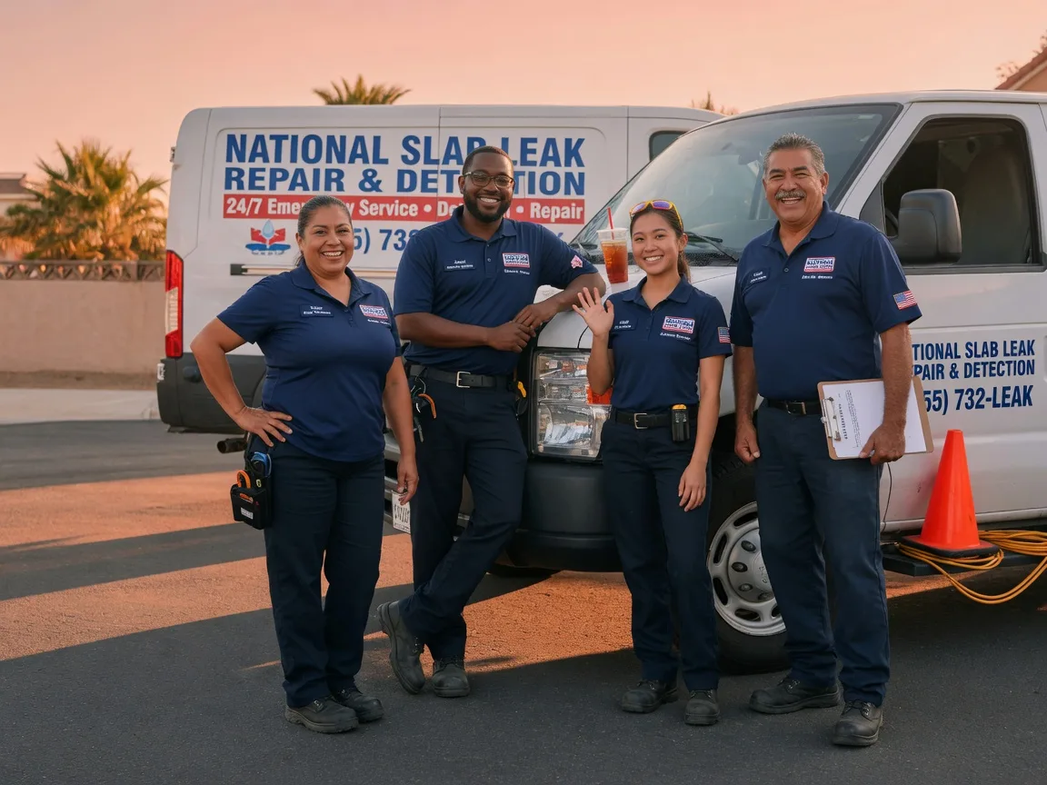 Slab Leak Detection company in Cazenovia, NY