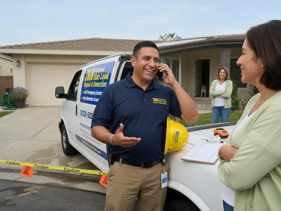 Slab Leak Detection Cazenovia, NY FAQs